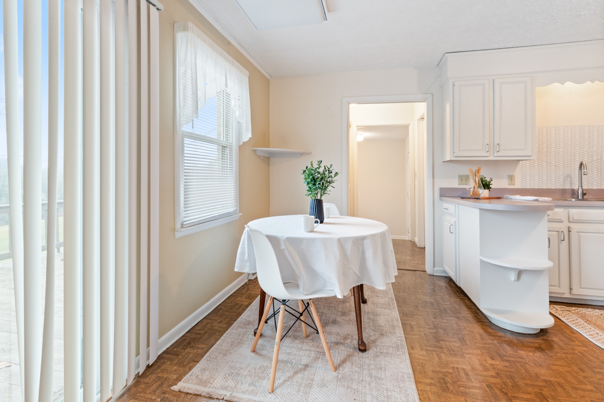2054 Ridgecrest Circle Dickson, TN 37055 - Photo 14 of 38 a dining room with furniture and window