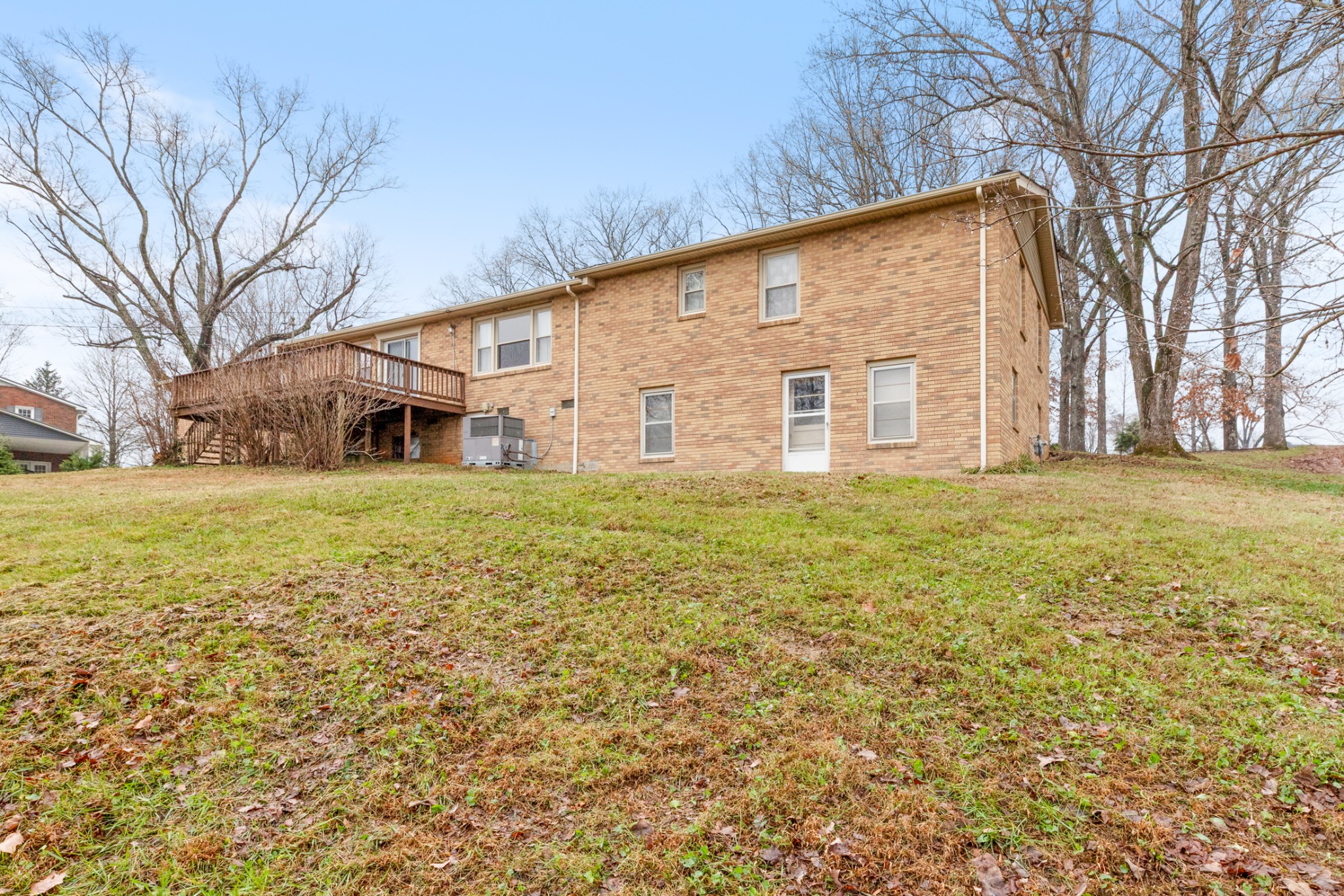 2054 Ridgecrest Circle Dickson, TN 37055 - Photo 37 of 38 a view of a house with a yard