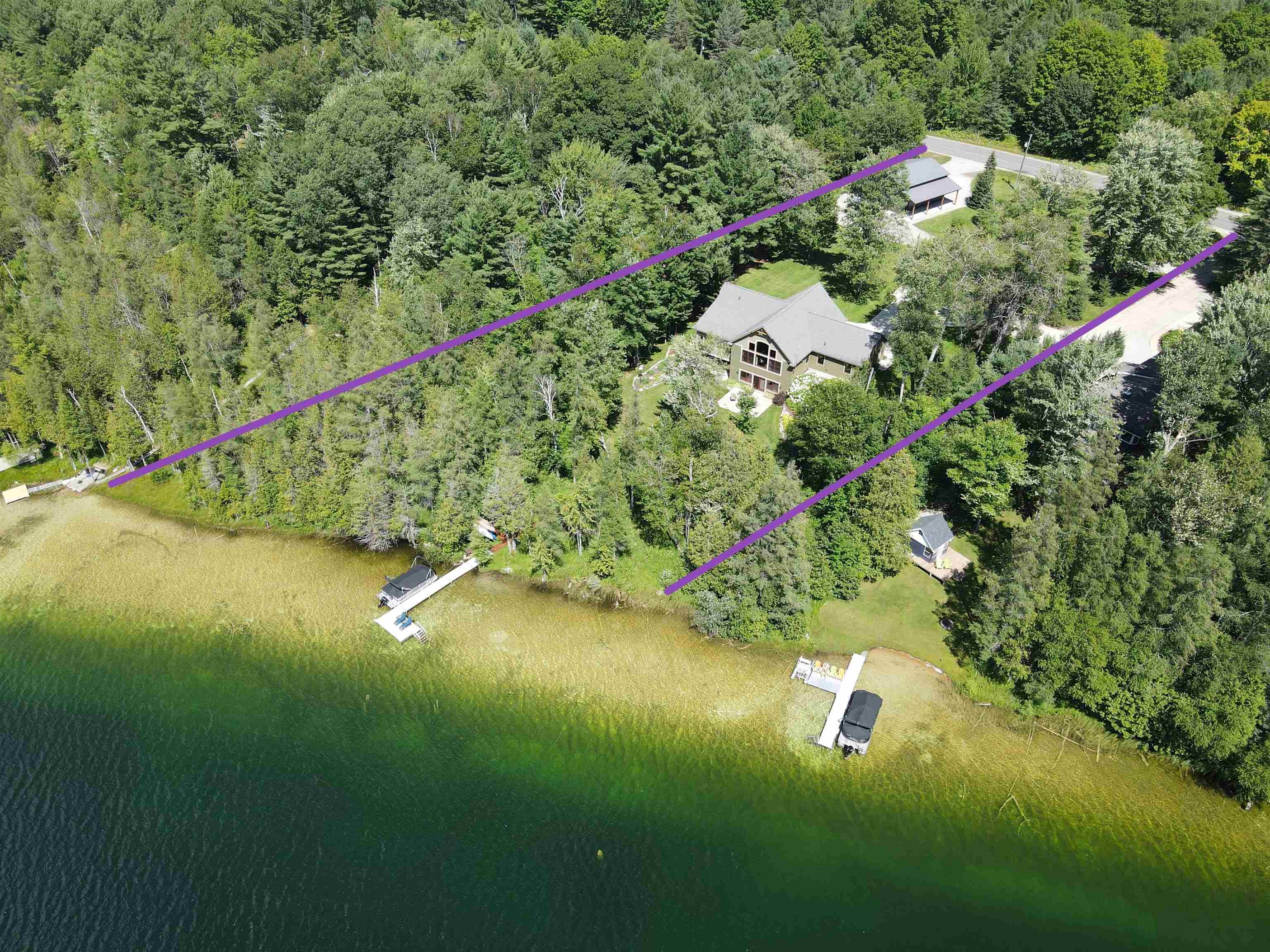 7249 Blue Lake Road Northeast Kalkaska, MI 49646 - Photo 60 of 60 Gallery Image 60
