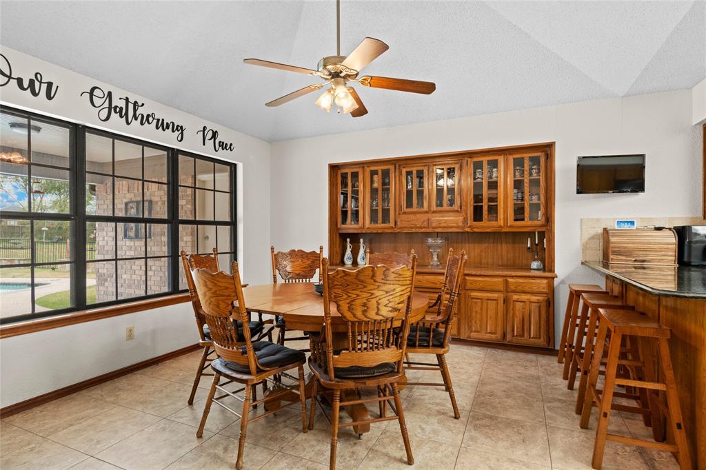 5840 Crystal Drive Midlothian, TX 76065 - Photo 12 of 36 a view of a dining room with furniture
