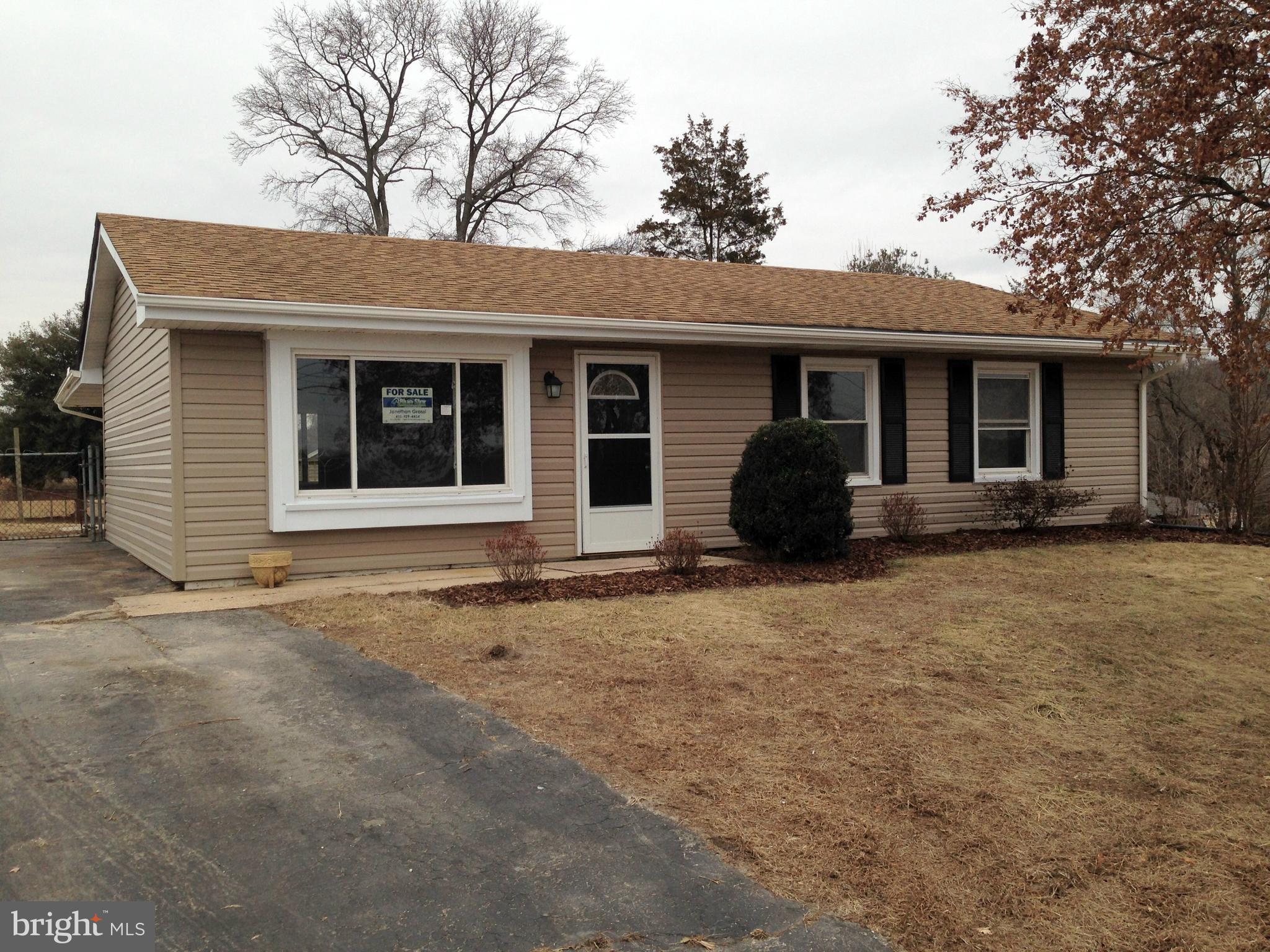 33 Winch Road Perryville, MD 21903 - Photo 1 of 11 Exterior (Front)