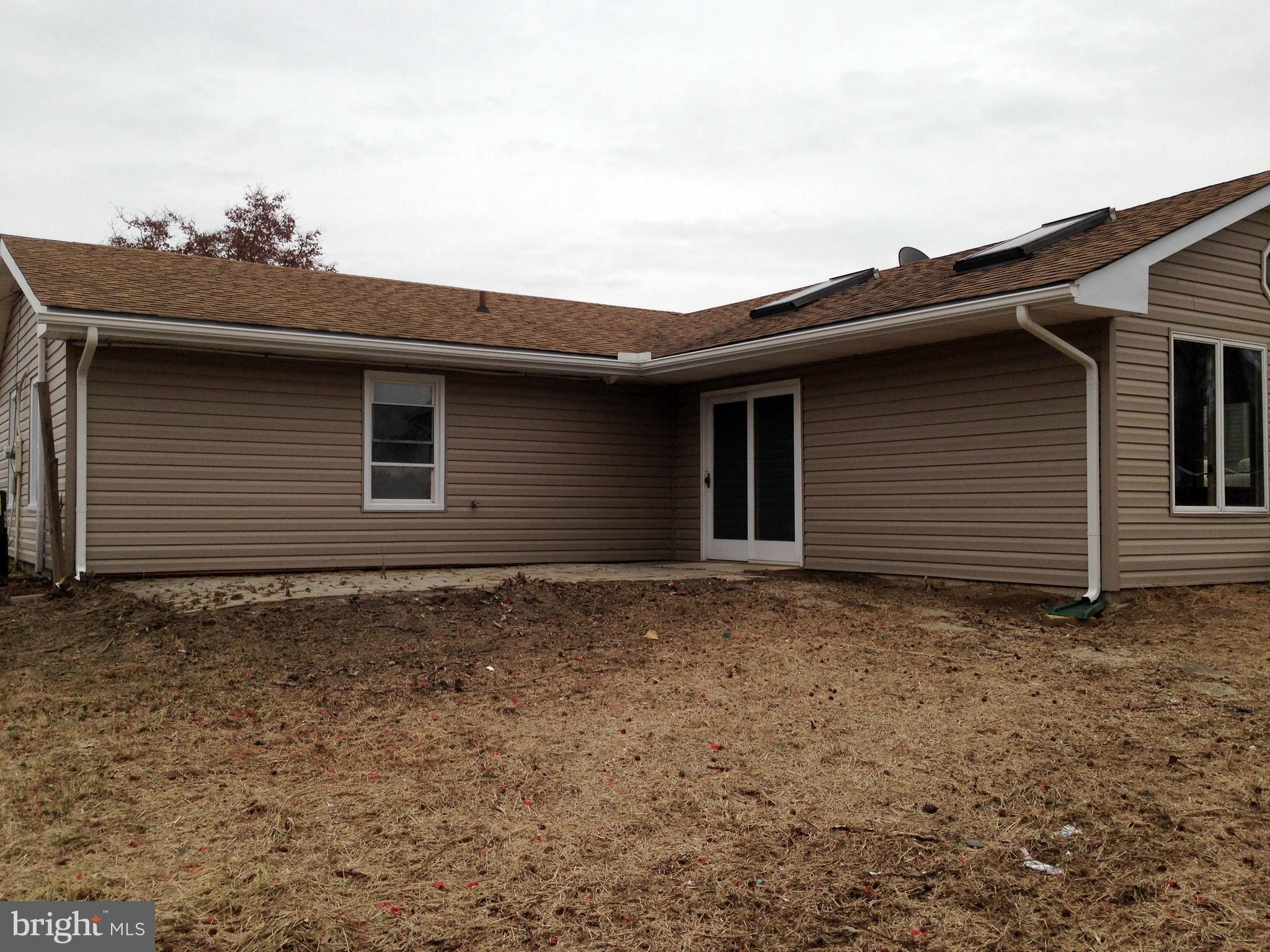 33 Winch Road Perryville, MD 21903 - Photo 10 of 11 Exterior (Rear)
