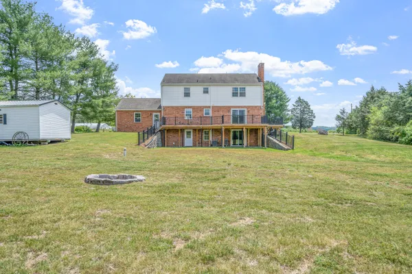 $542,900 | 3919 Botetourt Road, Fincastle, VA 24090