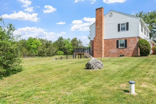 $542,900 | 3919 Botetourt Road, Fincastle, VA 24090