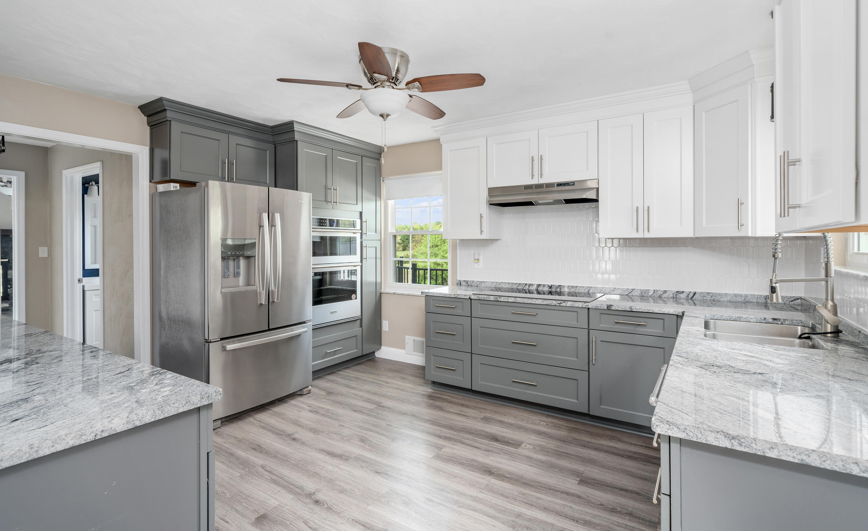 3919 Botetourt Road Fincastle, VA 24090 - Photo 4 of 26 Custom designed kitchen