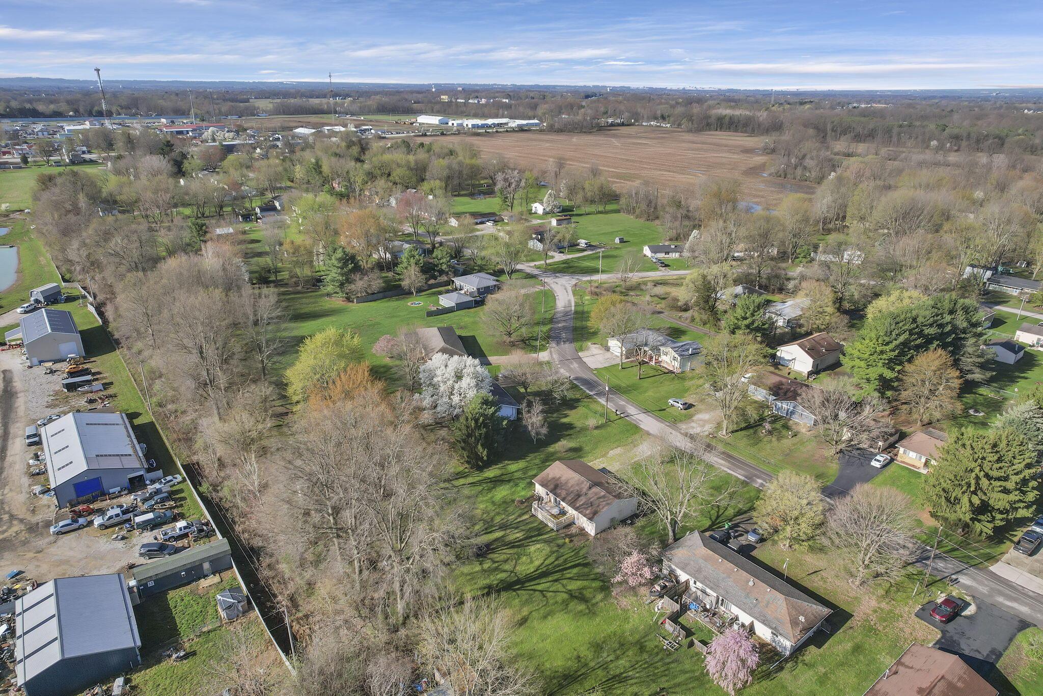 76 Ballman Road Reynoldsburg, OH 43068 - Photo 44 of 50 Ariel