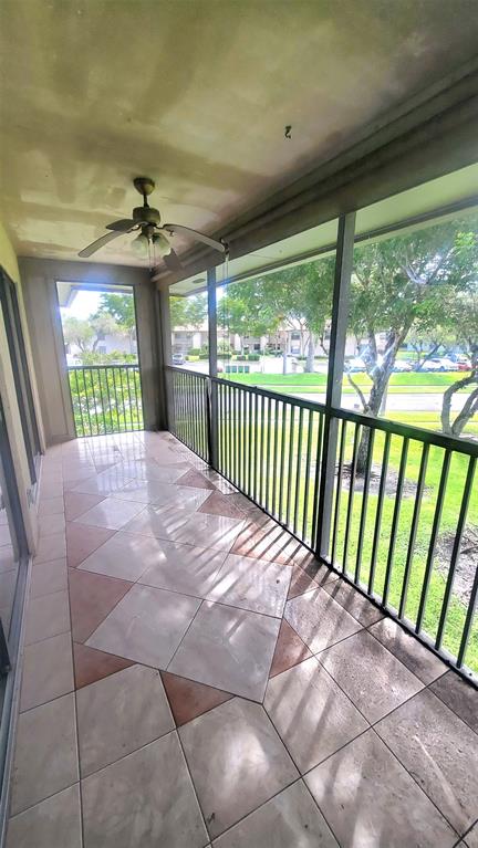 9731 West McNab Road, Unit 208 Fort Lauderdale, FL 33321 - Photo 13 of 31 a view of an porch