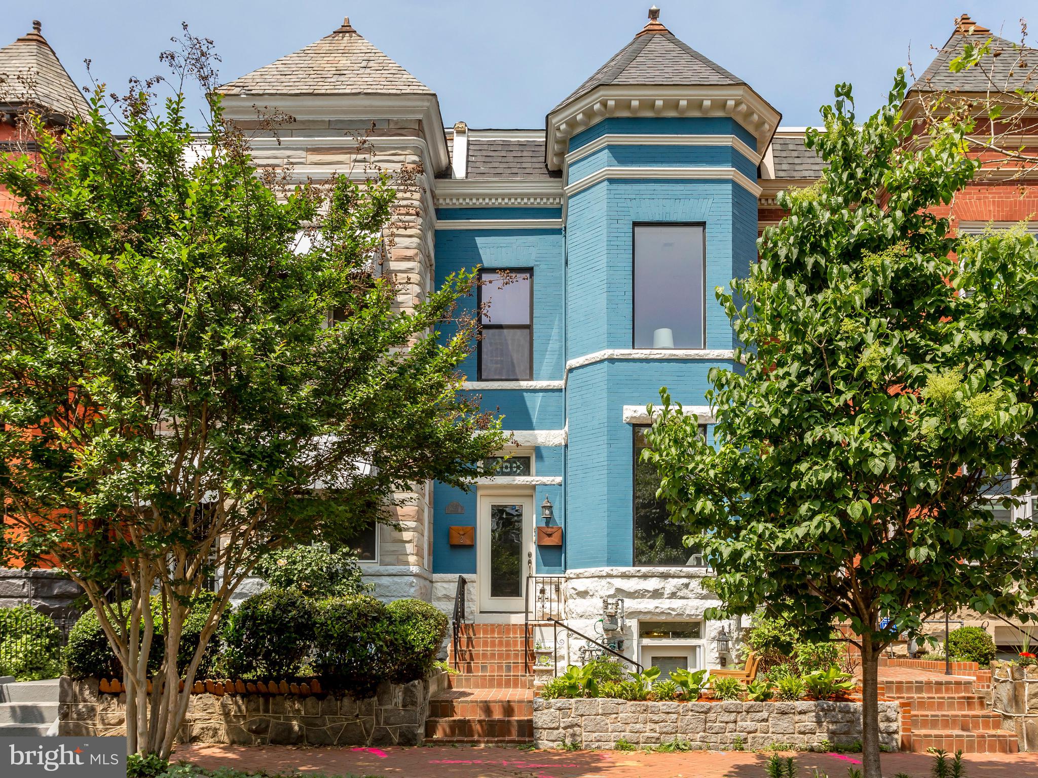 125 T Street Northwest, Unit 2 Washington, DC 20001 - Photo 2 of 29