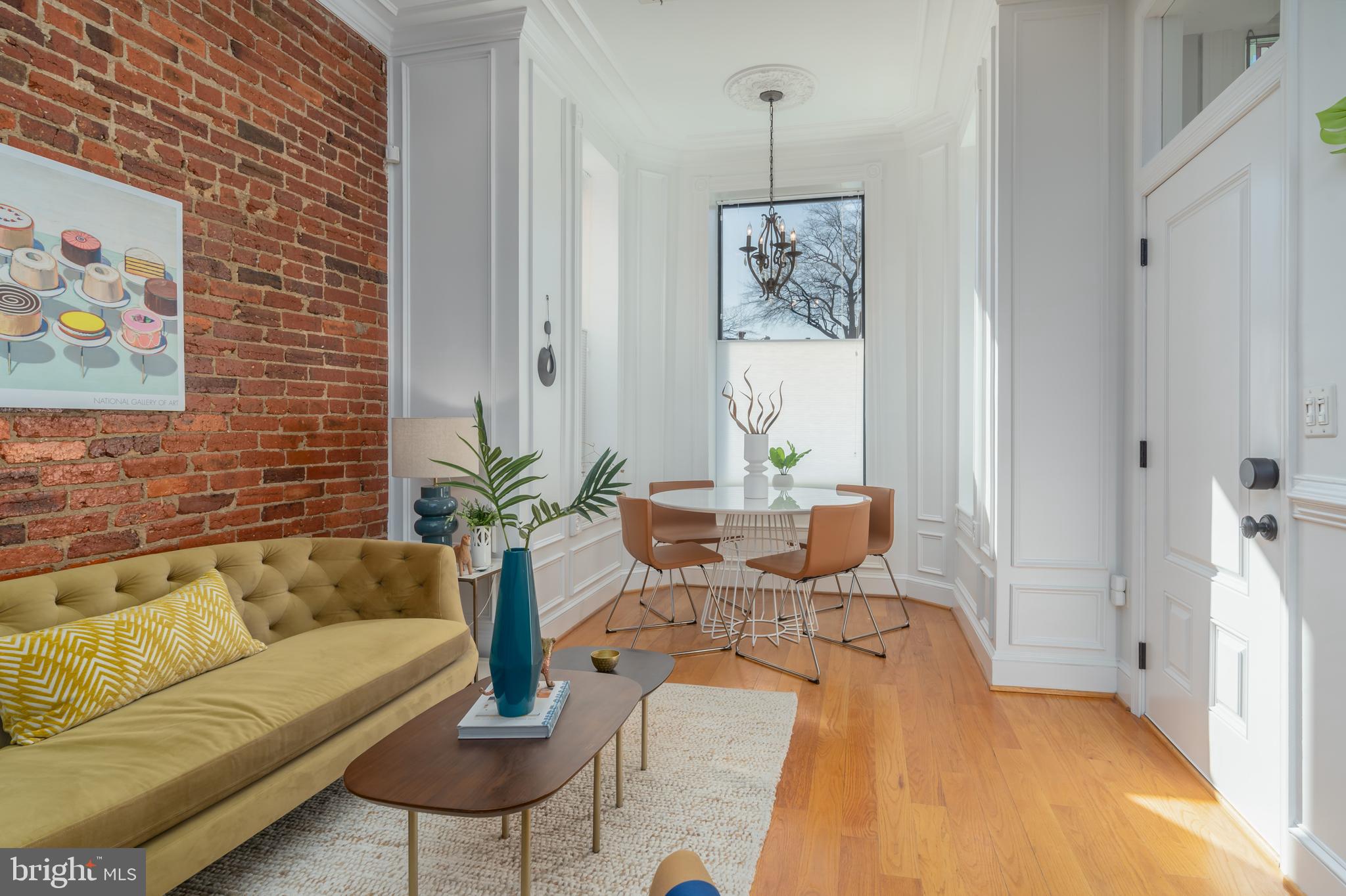 125 T Street Northwest, Unit 2 Washington, DC 20001 - Photo 3 of 29