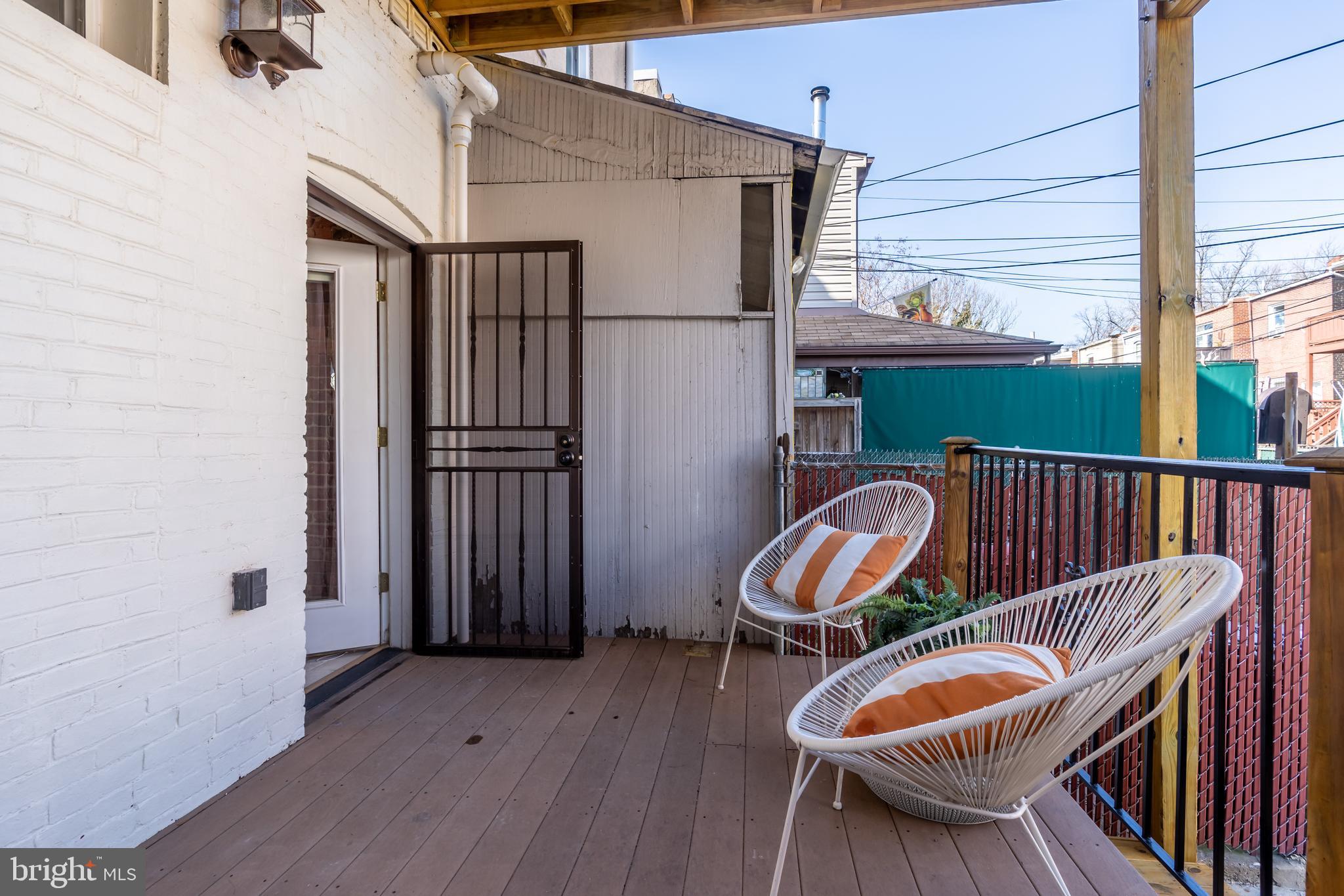 125 T Street Northwest, Unit 2 Washington, DC 20001 - Photo 22 of 29