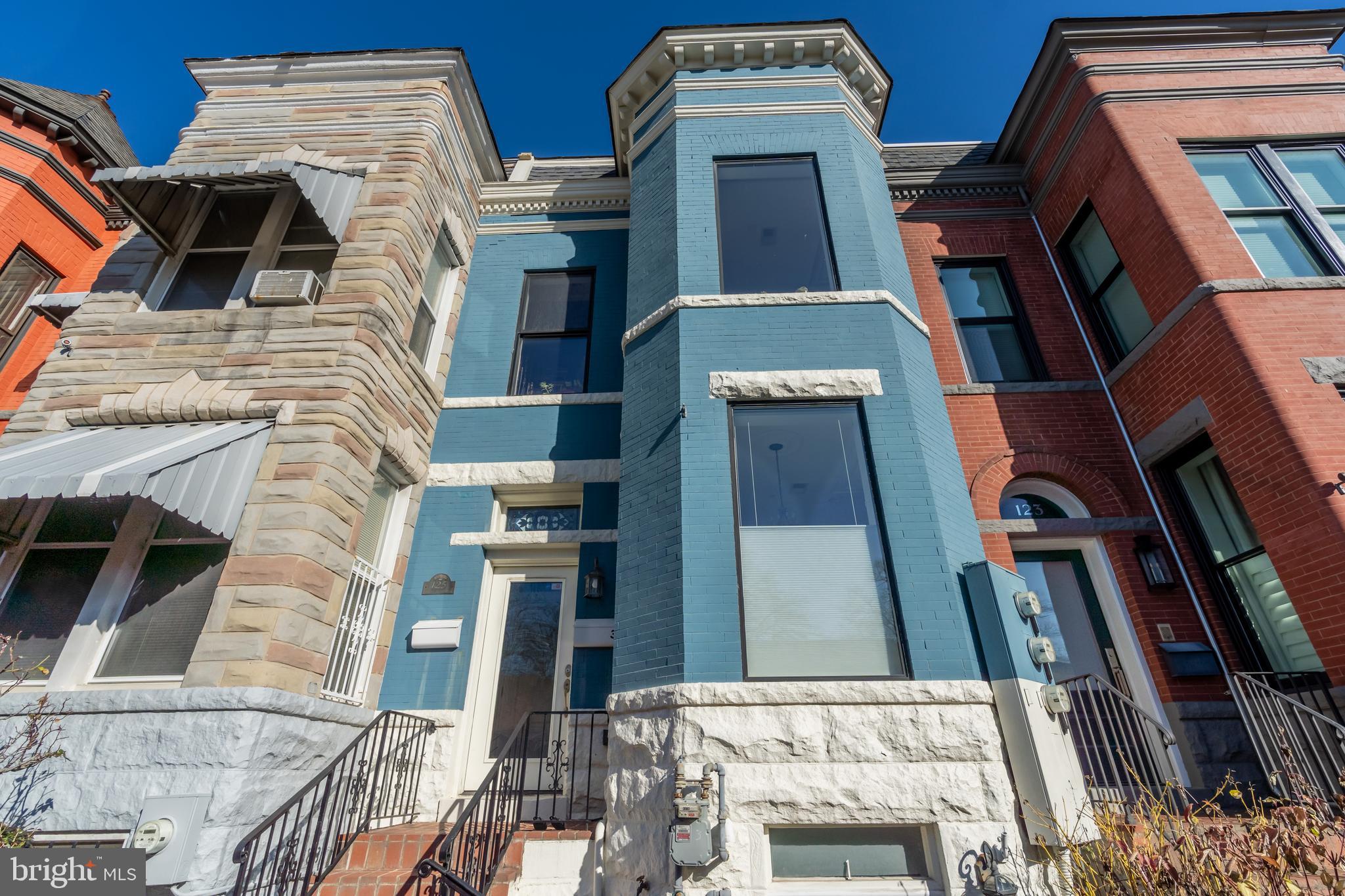 125 T Street Northwest, Unit 2 Washington, DC 20001 - Photo 25 of 29