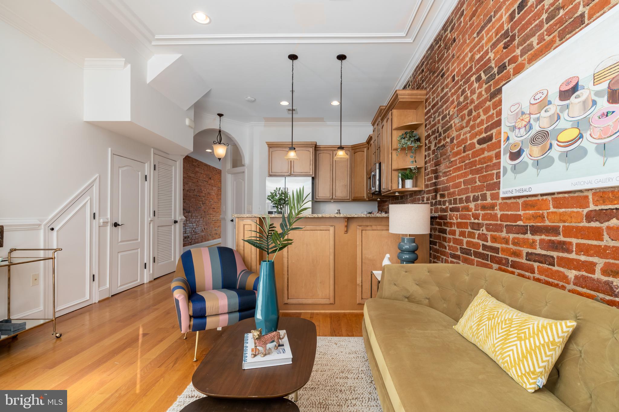 125 T Street Northwest, Unit 2 Washington, DC 20001 - Photo 5 of 29