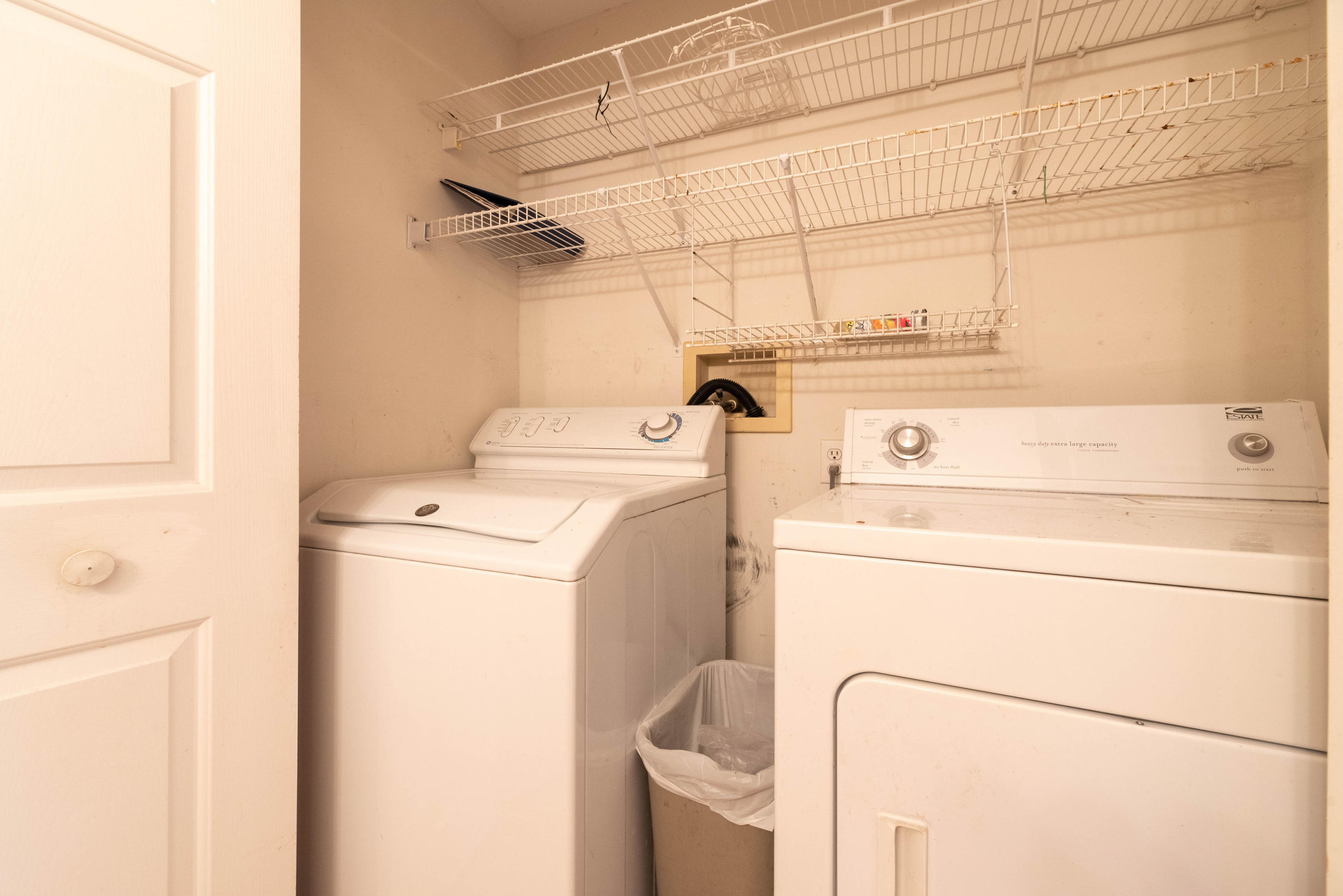 187 James Circle Mashpee, MA 02649 - Photo 15 of 23 a utility room with dryer and washer
