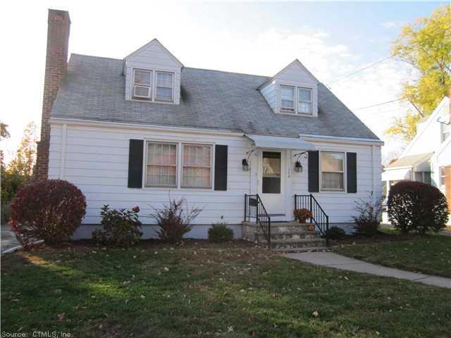 118 Campfield Road Manchester, CT 06040 - Photo 1 of 1 Exterior Front.