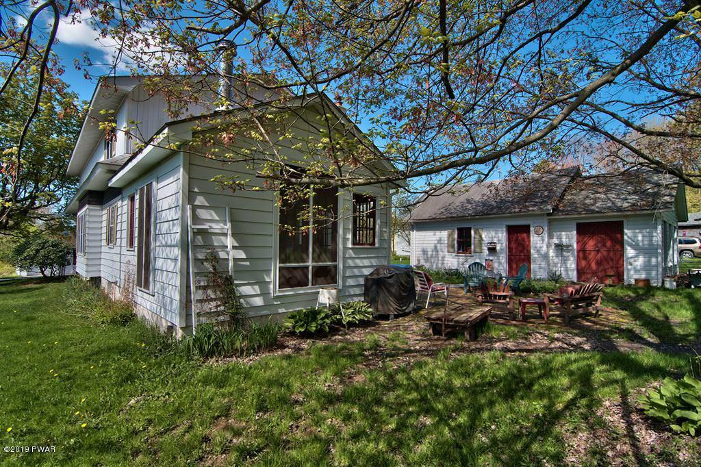 400 Honesdale Road Waymart, PA 18472 - Photo 60 of 66 Exterior Backyard