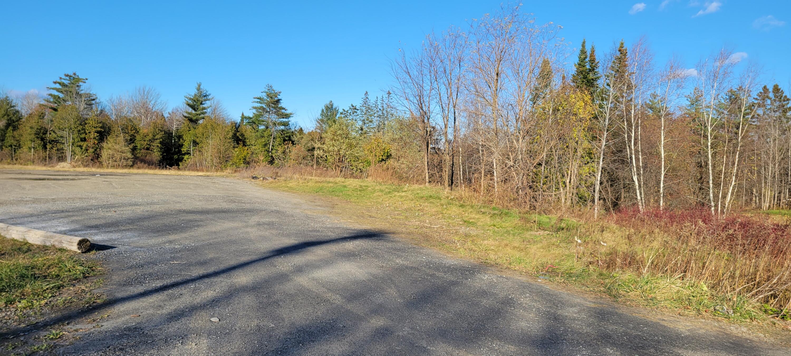 Lot 19-2 Center Road Fairfield, ME 04937 - Photo 1 of 6 Driveway