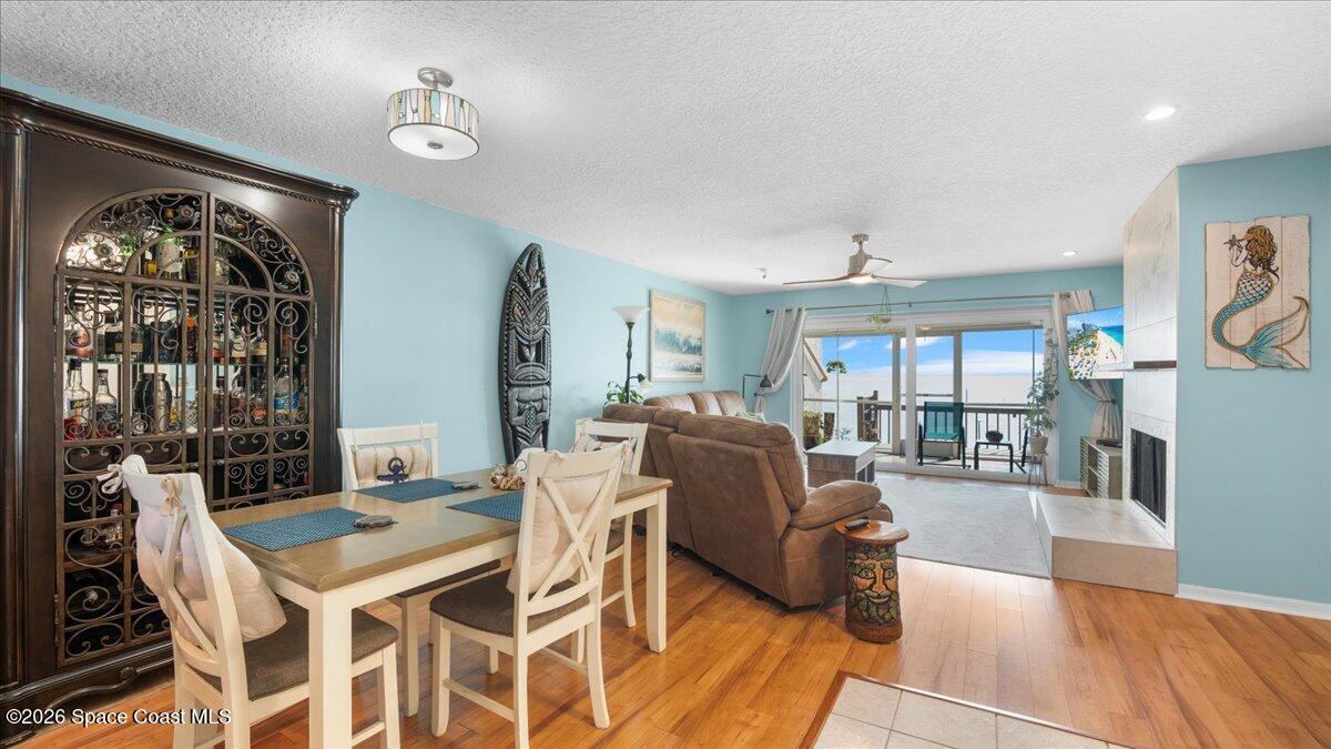 5087 Riveredge Drive, Unit 2 Titusville, FL 32780 - Photo 11 of 63 05-Dining Area