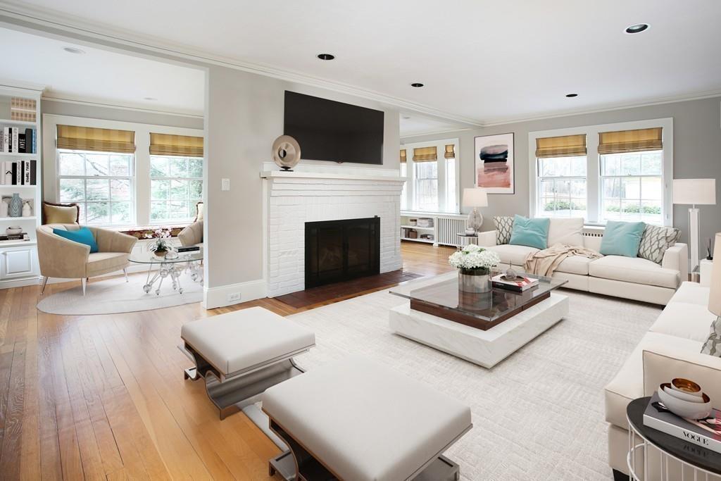 15 White Oak Road Newton, MA 02468 - Photo 3 of 16