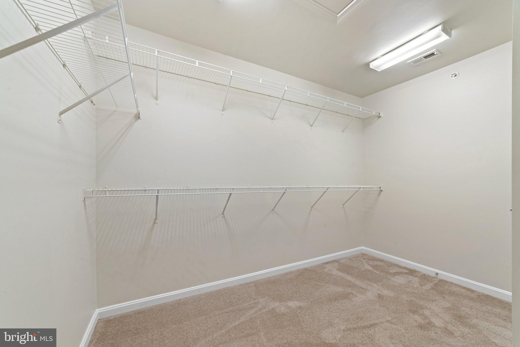 3040 Rittenhouse Circle, Unit 46 Fairfax, VA 22031 - Photo 30 of 66 Master Walk-in Closet