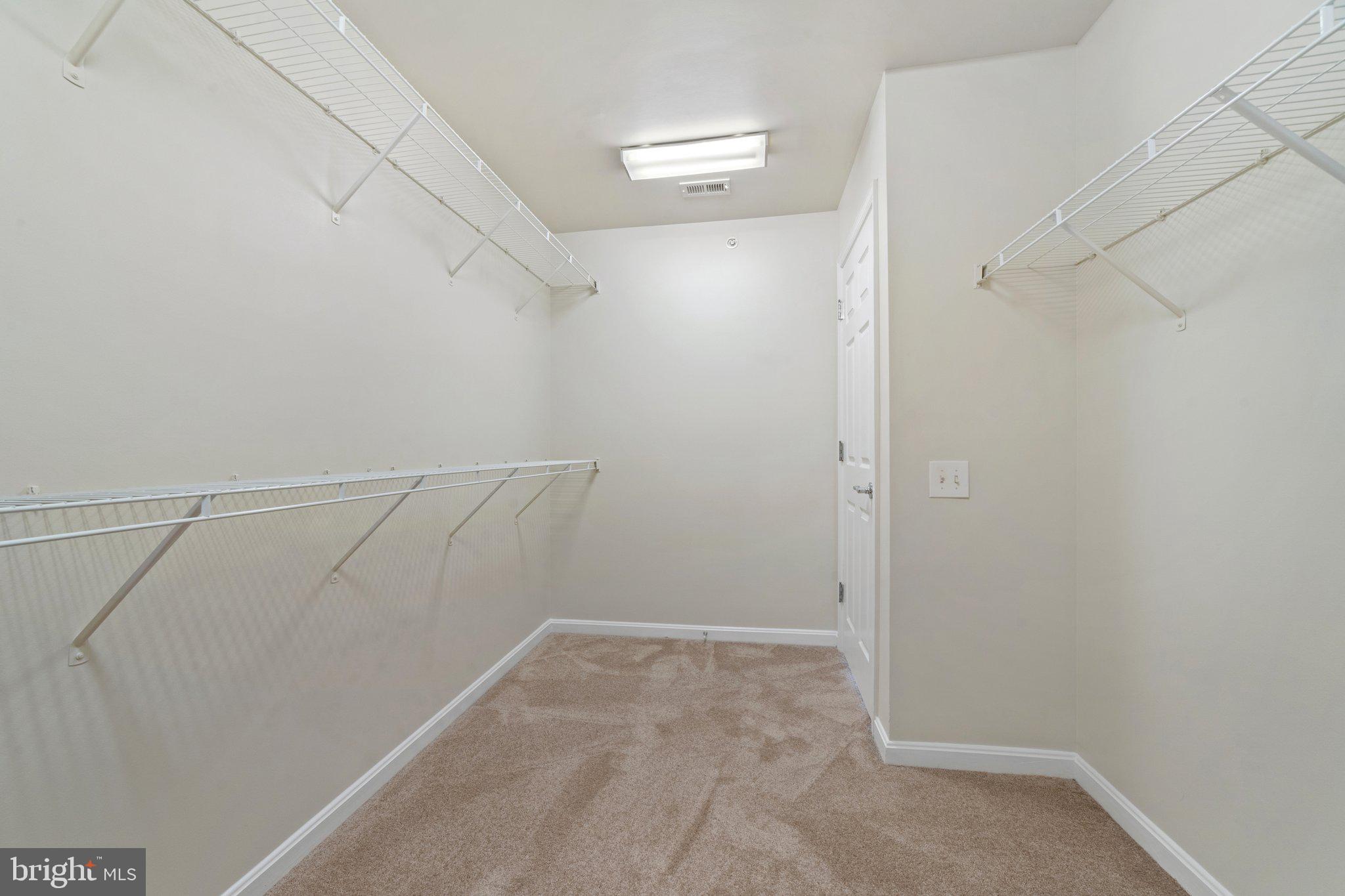 3040 Rittenhouse Circle, Unit 46 Fairfax, VA 22031 - Photo 31 of 66 Master Walk-in Closet