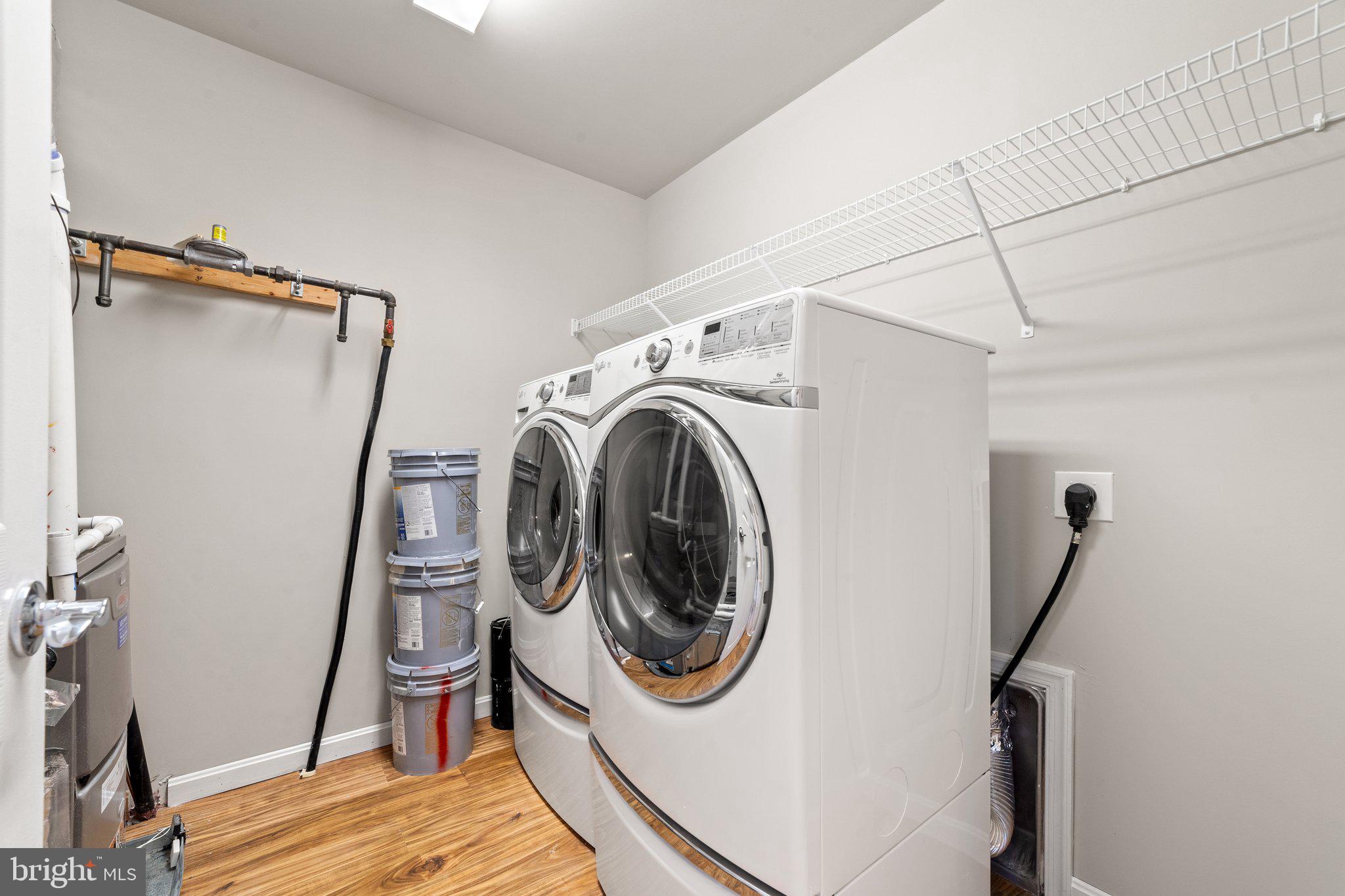 3040 Rittenhouse Circle, Unit 46 Fairfax, VA 22031 - Photo 48 of 66 Laundry