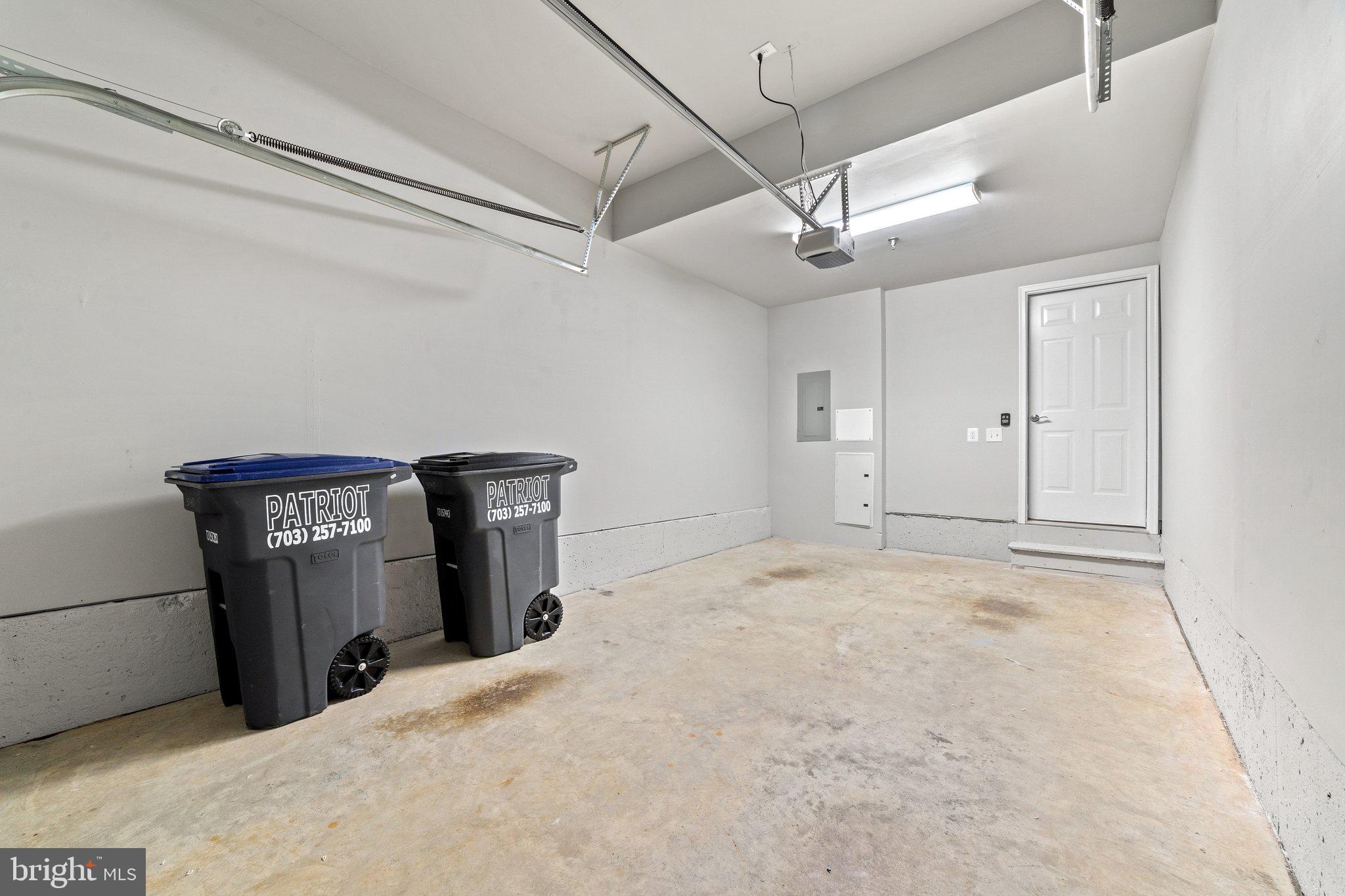3040 Rittenhouse Circle, Unit 46 Fairfax, VA 22031 - Photo 57 of 66 Garage