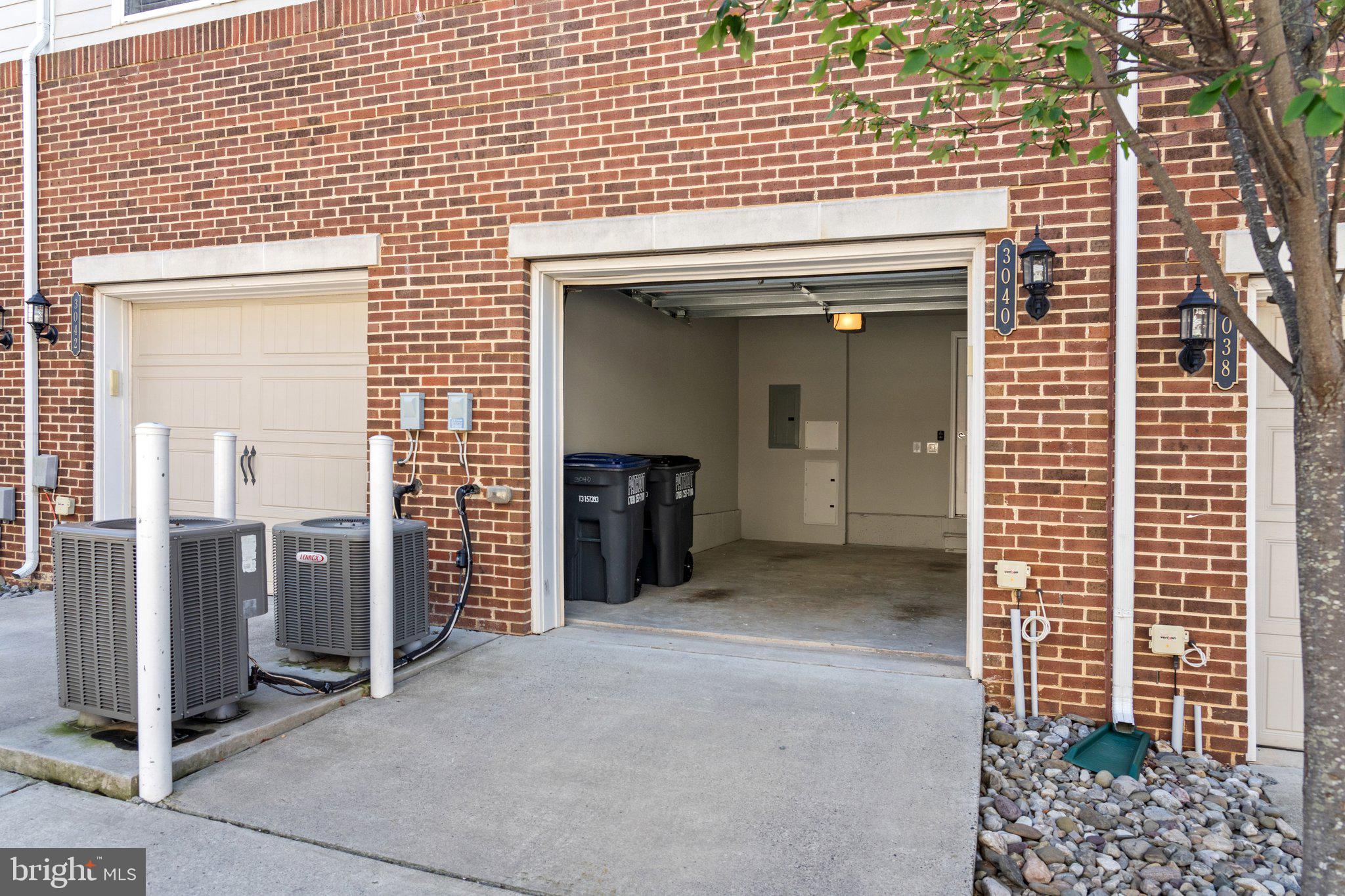 3040 Rittenhouse Circle, Unit 46 Fairfax, VA 22031 - Photo 58 of 66 Garage