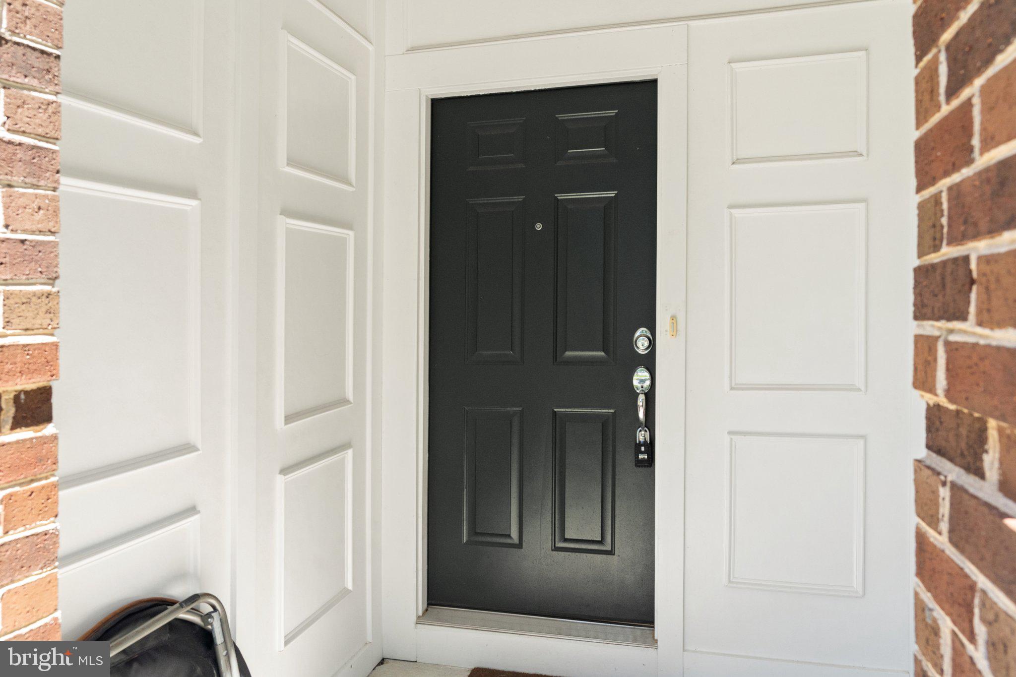 3040 Rittenhouse Circle, Unit 46 Fairfax, VA 22031 - Photo 60 of 66 Front Entrance