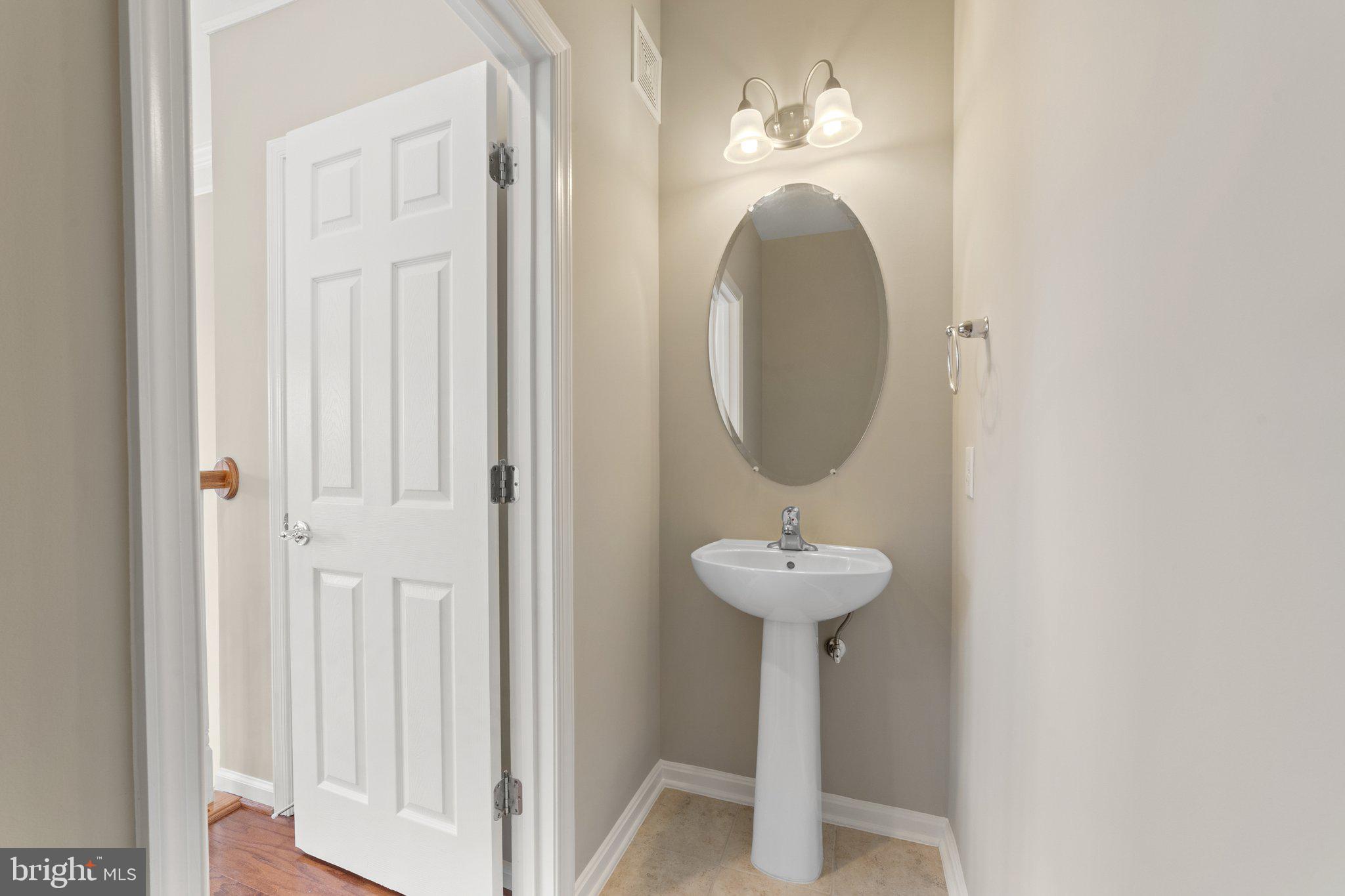 3040 Rittenhouse Circle, Unit 46 Fairfax, VA 22031 - Photo 8 of 66 Main Level Half Bath