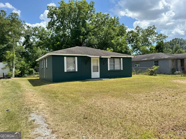 $55,000 | 1418 East Roosevelt Avenue, Albany, GA 31705