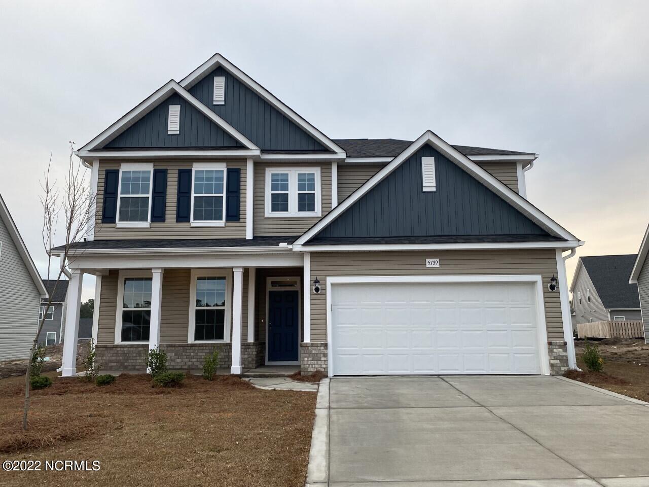 5739 Orchardgrass Road Leland, NC 28451 - Photo 1 of 1 Lot 138