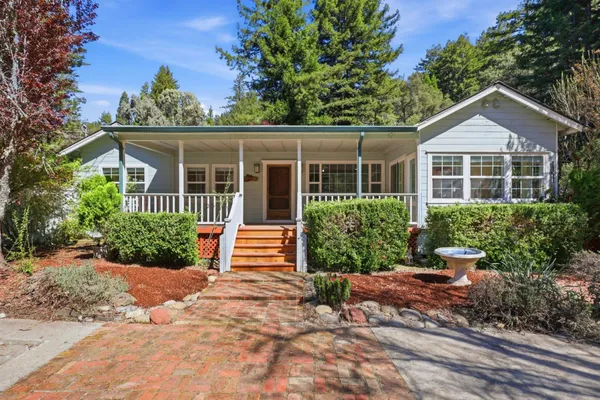 $875,000 | 17760 China Grade Road, Boulder Creek, CA 95006