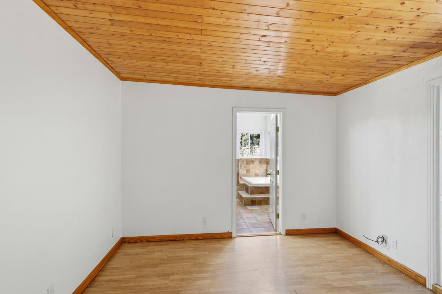 17760 China Grade Road Boulder Creek, CA 95006 - Photo 39 of 45 a view of wooden floor and cabinet