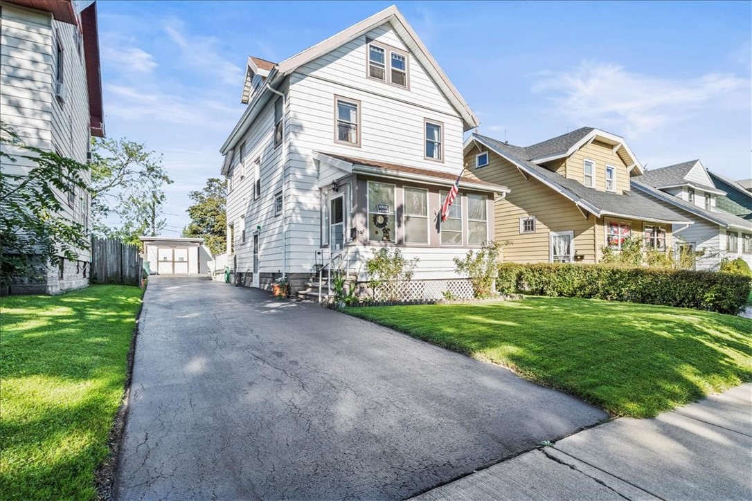 159 Curlew Street Rochester, NY 14613 - Photo 1 of 1