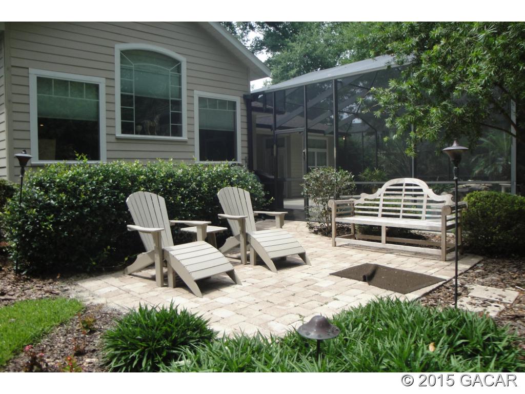 1493 Southwest 87th Street Gainesville, FL 32607 - Photo 21 of 23 Open Porch