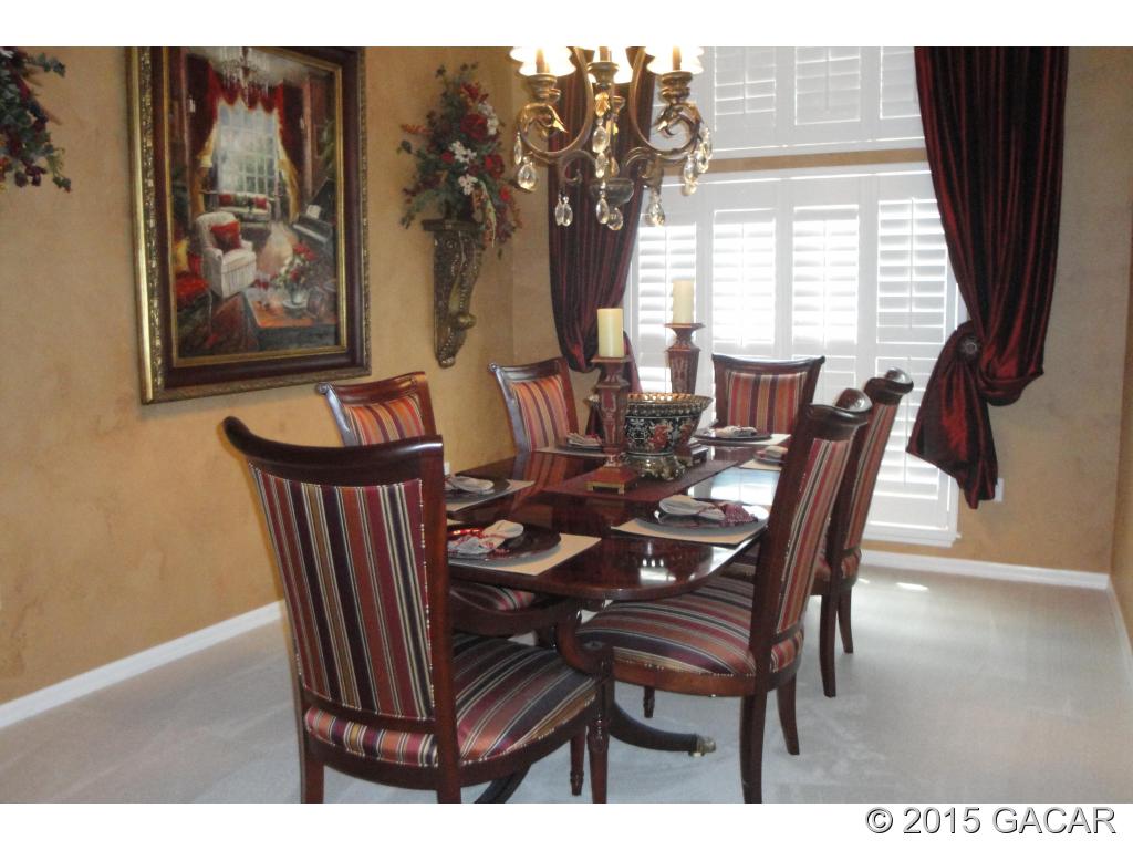 1493 Southwest 87th Street Gainesville, FL 32607 - Photo 9 of 23 Separate Dining Room