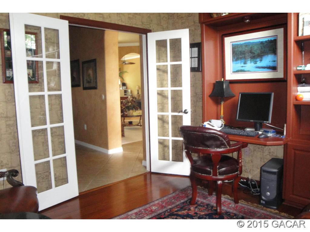 1493 Southwest 87th Street Gainesville, FL 32607 - Photo 10 of 23 Den Entrance