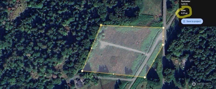 7530 Powerline Road Marblemount, WA 98267 - Photo 12 of 13 an aerial view of a house