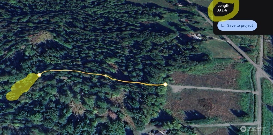 7530 Powerline Road Marblemount, WA 98267 - Photo 13 of 13 a view of plants