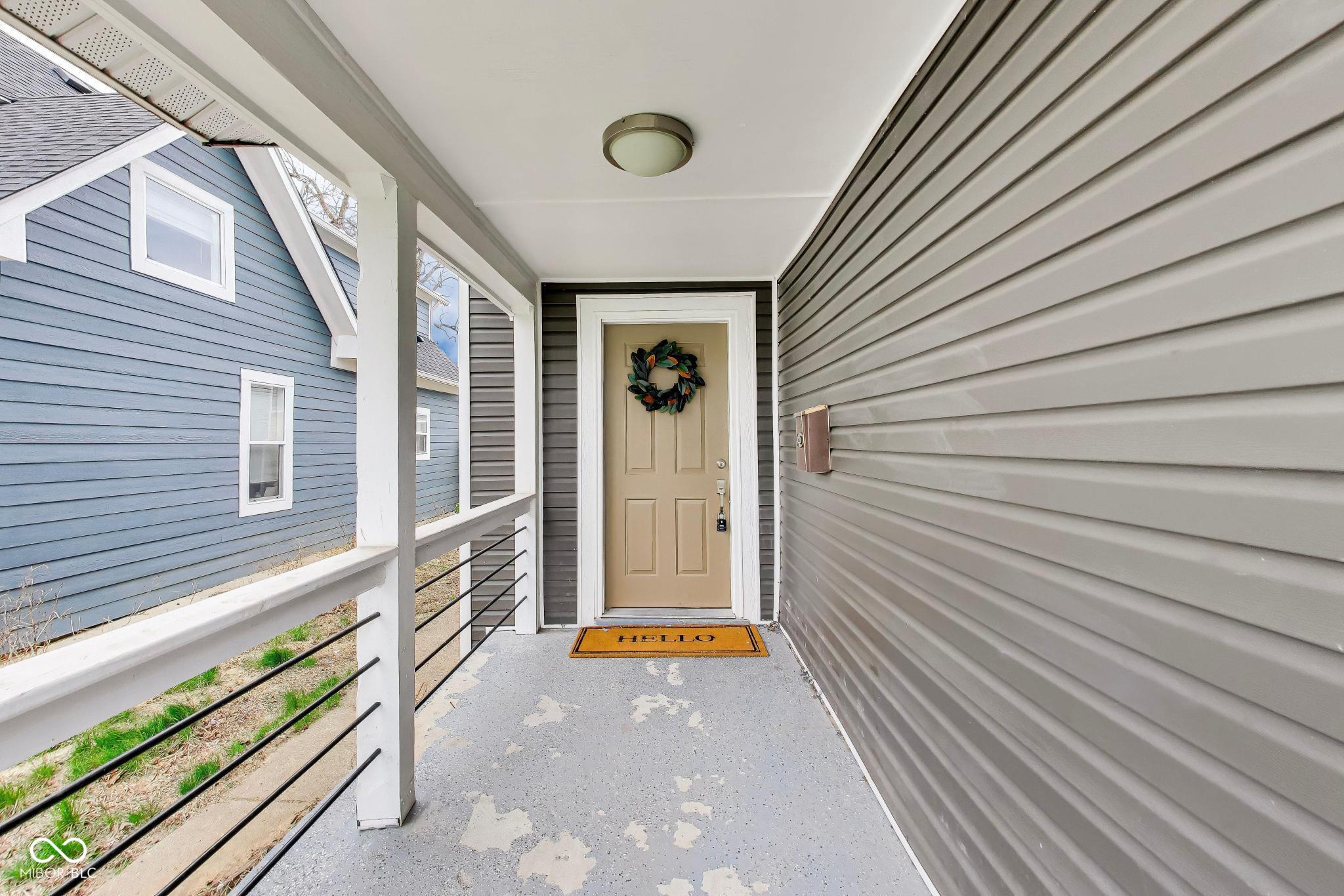 338 North Randolph Street Indianapolis, IN 46201 - Photo 3 of 54