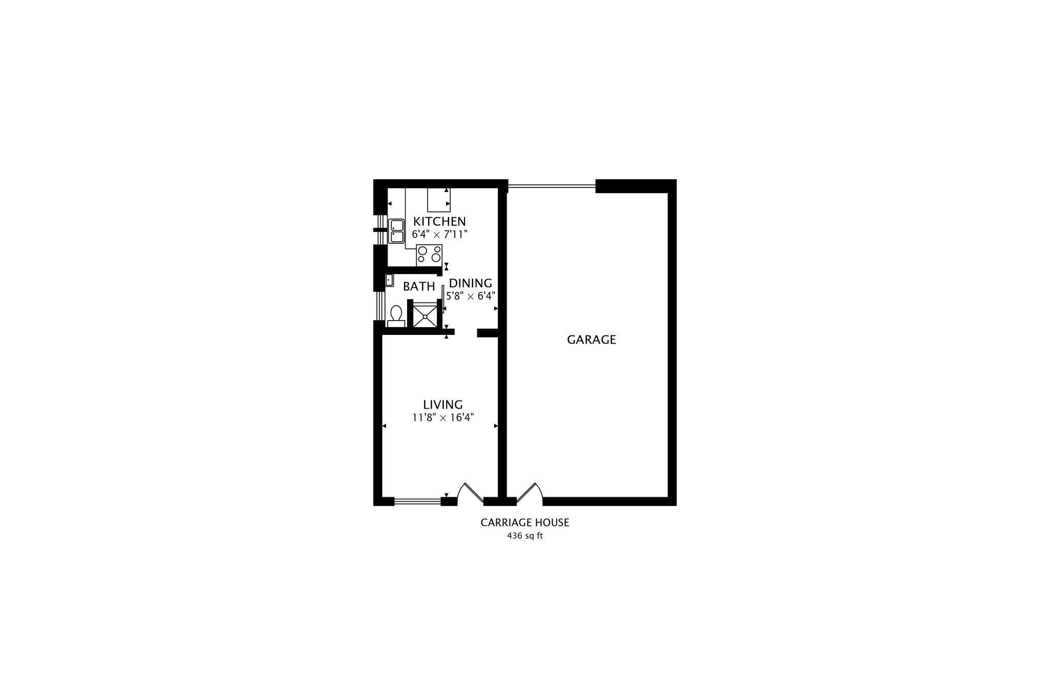 338 North Randolph Street Indianapolis, IN 46201 - Photo 51 of 54