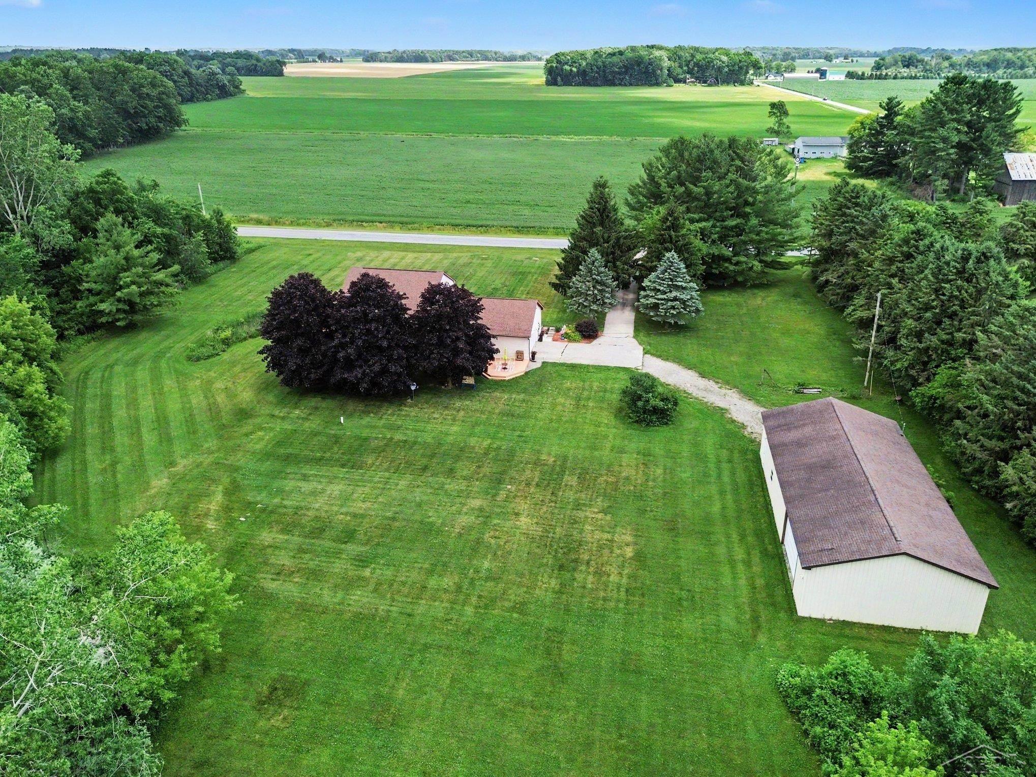 2577 North Brennan Road Hemlock, MI 48626 - Photo 29 of 41