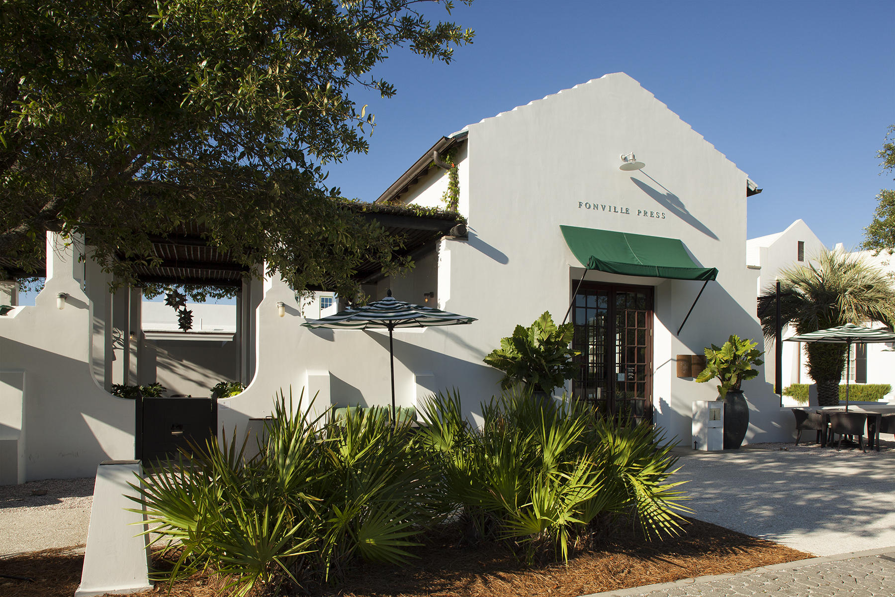 L6 Whalebone Alley Inlet Beach, FL 32461 - Photo 3 of 8 a front view of a house with garden