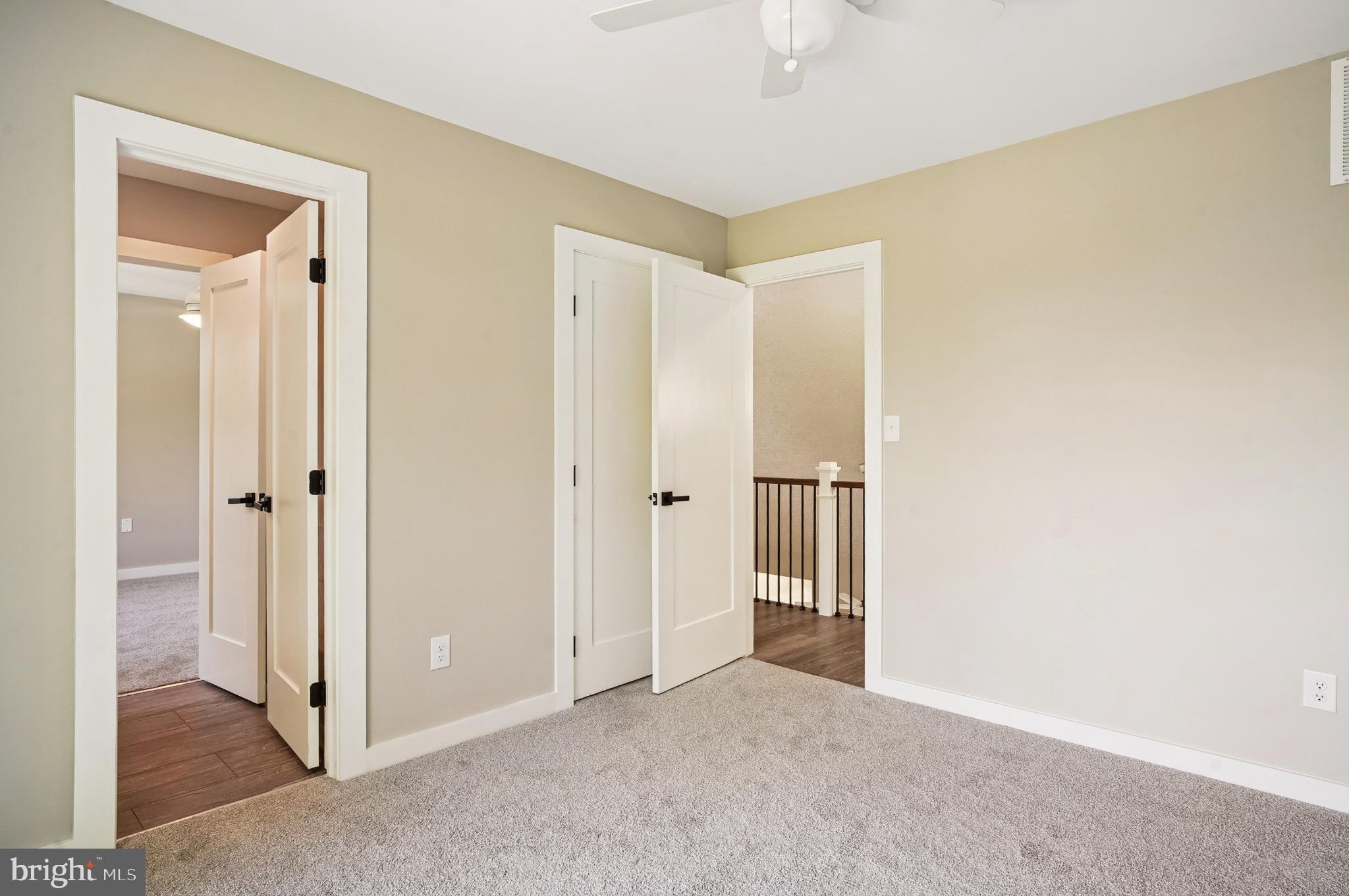 123 Long Point Road Stevensville, MD 21666 - Photo 27 of 47 Bright and airy room with inviting doors.