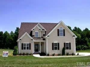 1601 Struble Circle Willow Spring, NC 27592 - Photo 1 of 1 Exterior Front