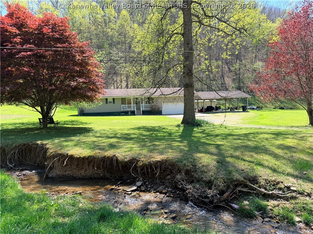 472 Butch Fork Road Pecks Mill, WV 25547 - Photo 4 of 36 Gallery Image 4