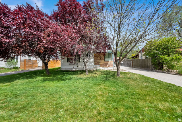 4635 Box Elder Street Murray, UT 84107 - Photo 1 of 21 View of front facade