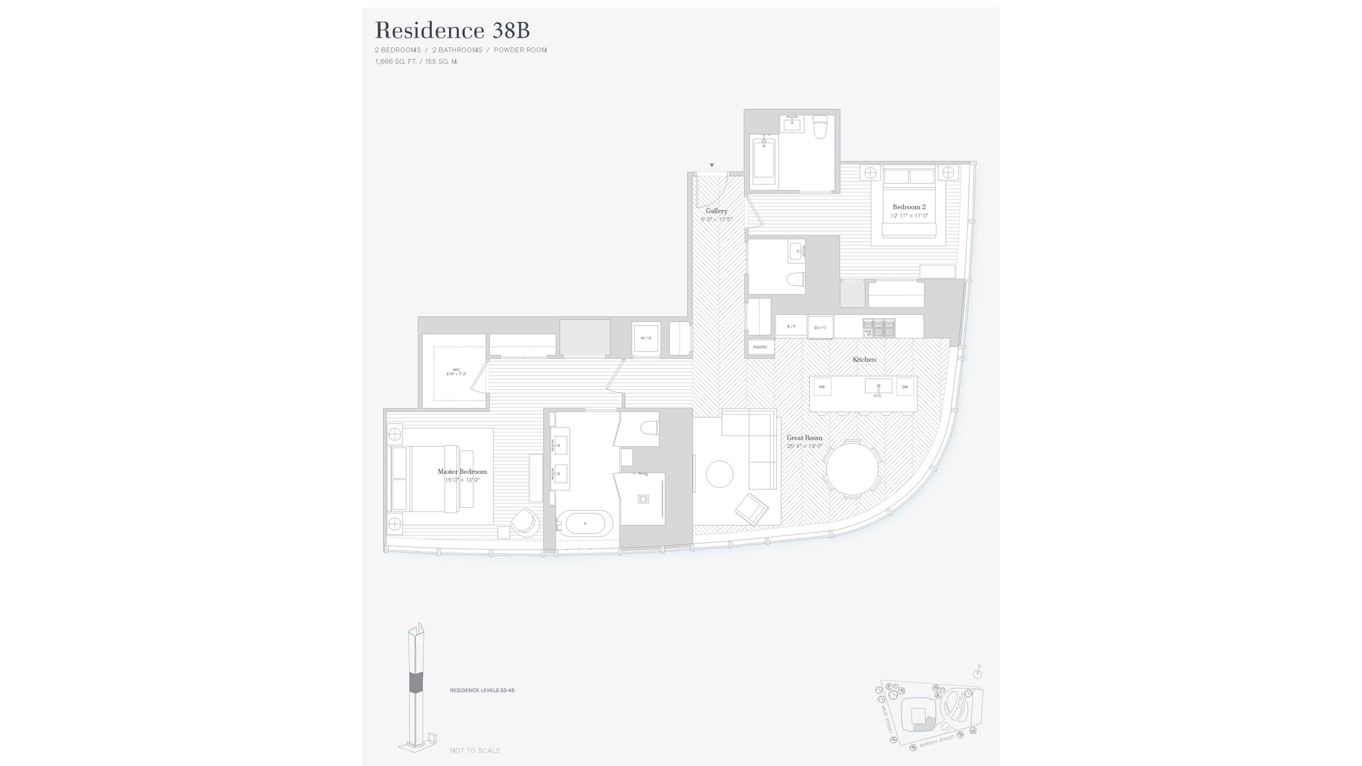 111 Murray Street, Unit 38B Manhattan, NY 10007 - Photo 28 of 28