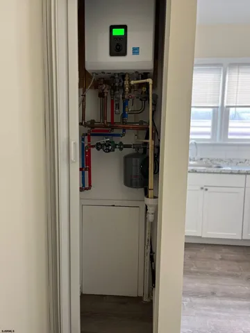 a view of washer and dryer