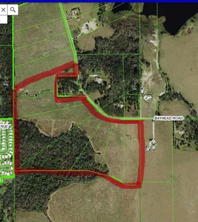 $5,275,000 | Bayhead Road, Dade City, FL 33523